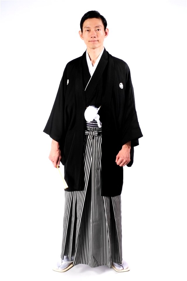 Groom Japanese Clothing photo