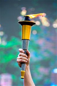 Flame Torch photo