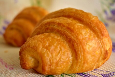 Baking dessert nutrition