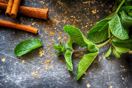 Cinnamon cinnamon sticks spice