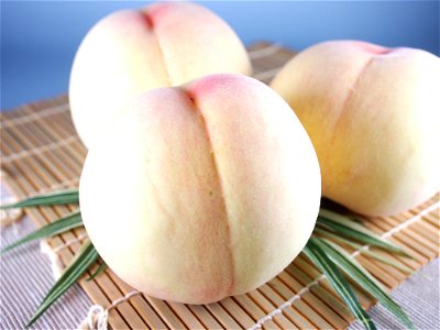Peach Fruits Food photo