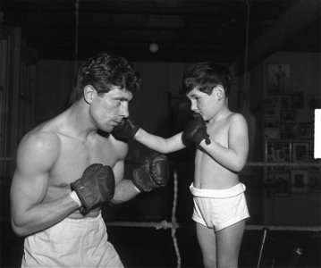 Boxing Boxer Child Adult photo