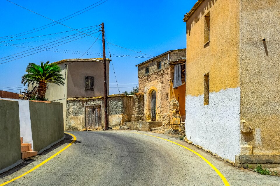 Architecture village traditional