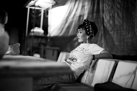 Malaysia backstage story