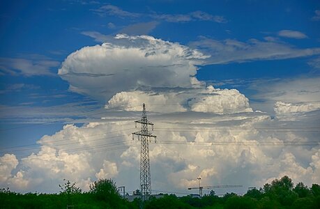 Nature weather atmosphere