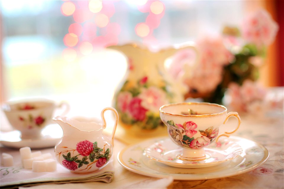 Teacup Teapot photo