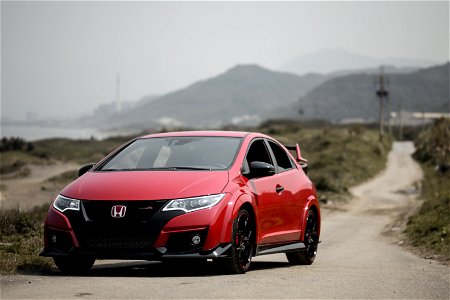 Honda Civic Type R Car photo