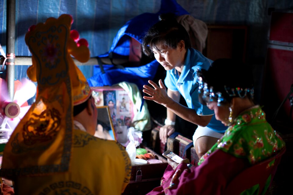 Malaysia backstage story