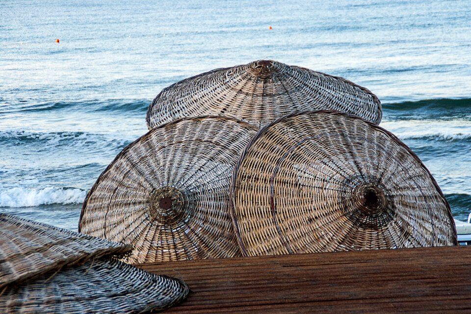North cyprus coast island