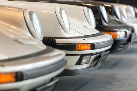 Vehicle oldtimer luxury
