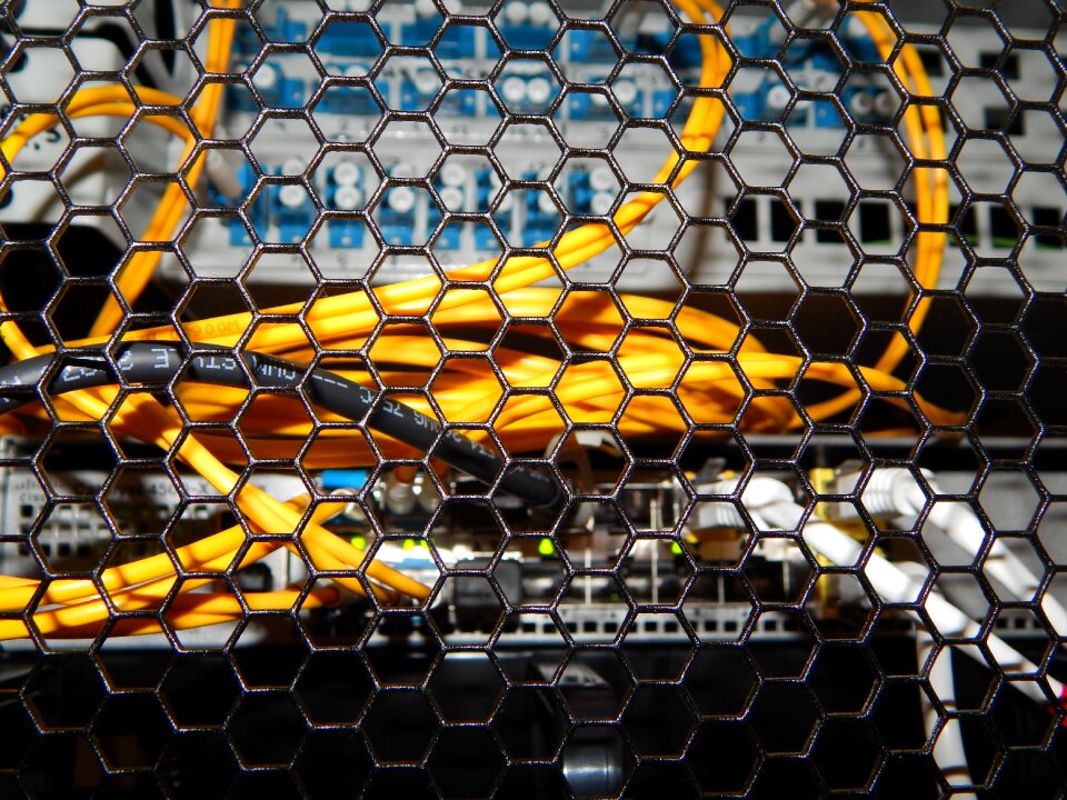 Router internet technology