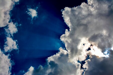 Sky blue sky cloudy