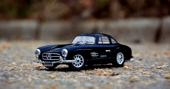Automotive luxury vehicle