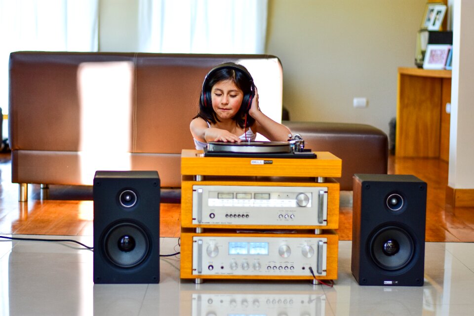 Sound young music