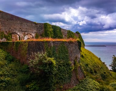 Travel european scenery