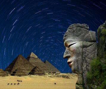 Desert sand science fiction