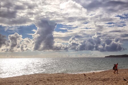 Travel ocean nature