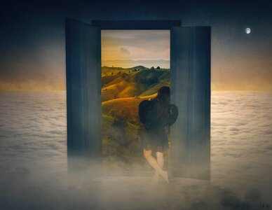 Women world thinking