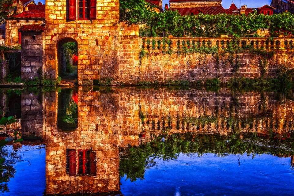 Historically mood monastery