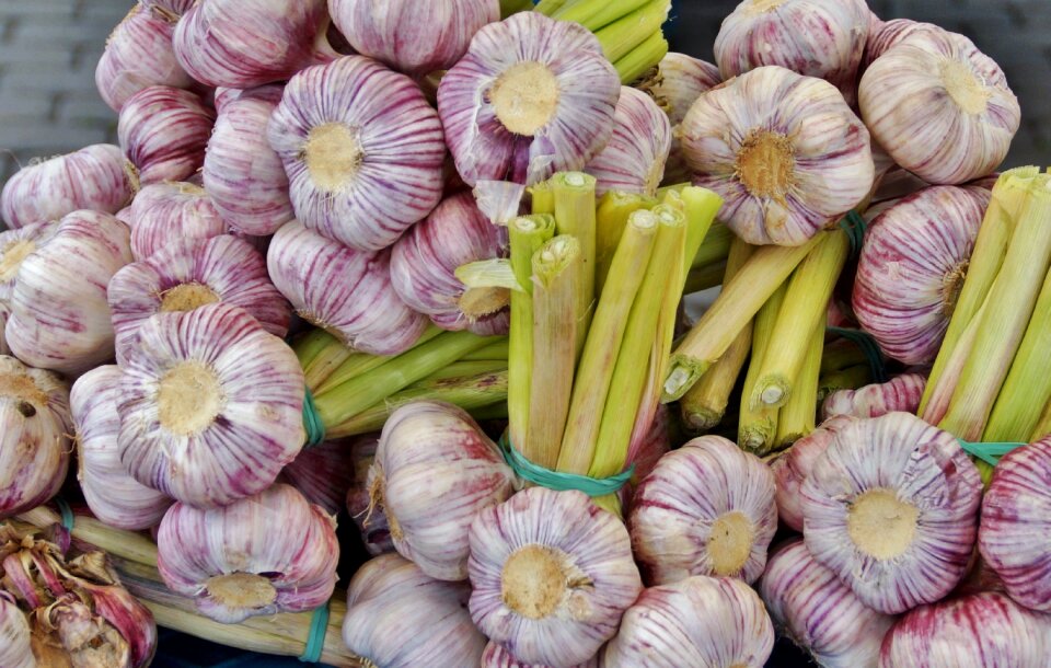 Kitchen vegetables cooking