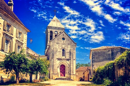 Building historically cathedral