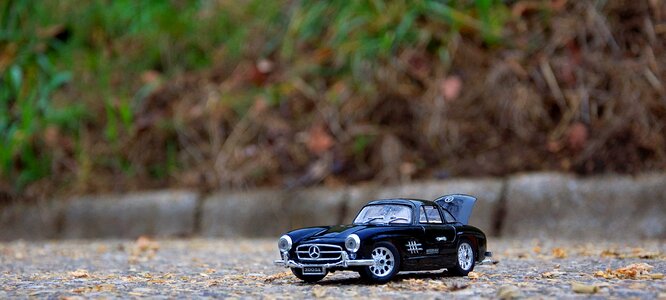 Luxury vehicle mercedes benz
