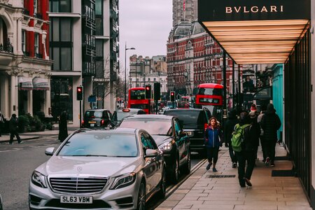 United kingdom england street