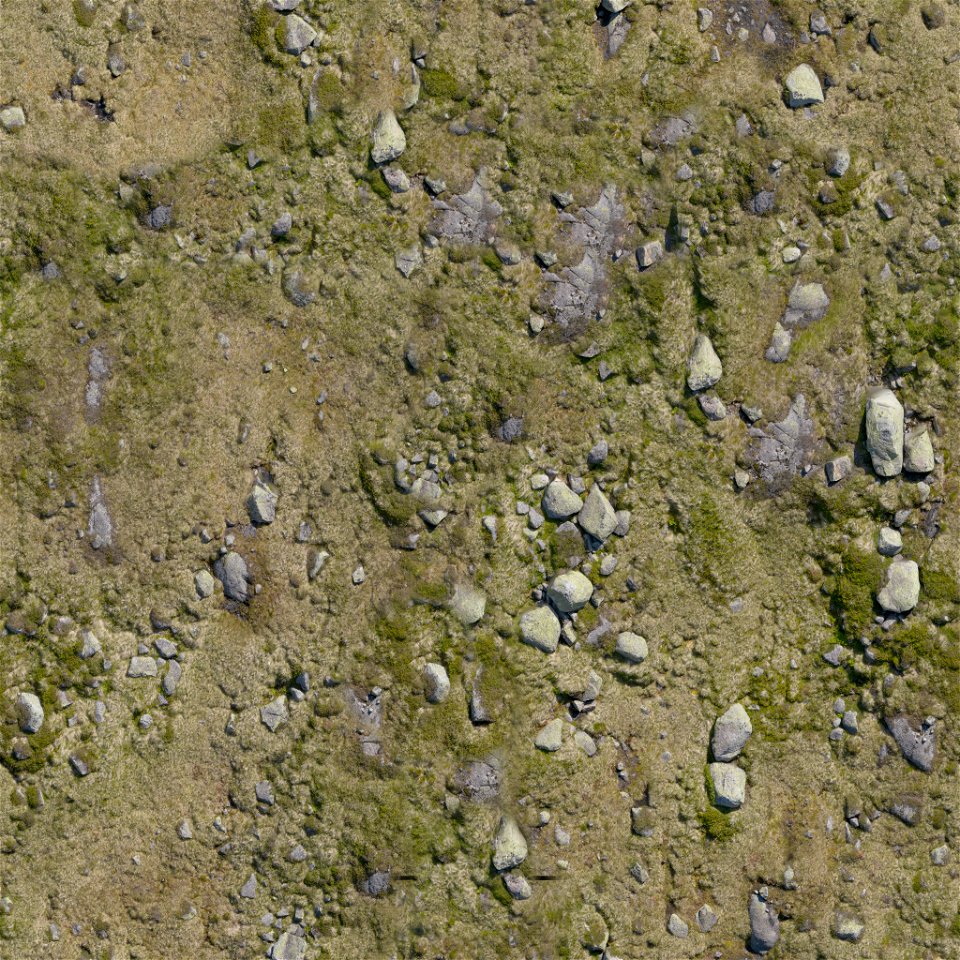 Aerial Rocks photo