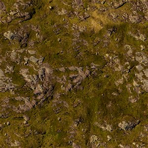 Aerial Rocks photo