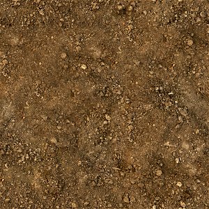 Brown Mud Dry photo