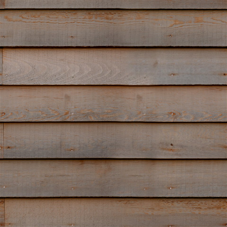 Brown Planks