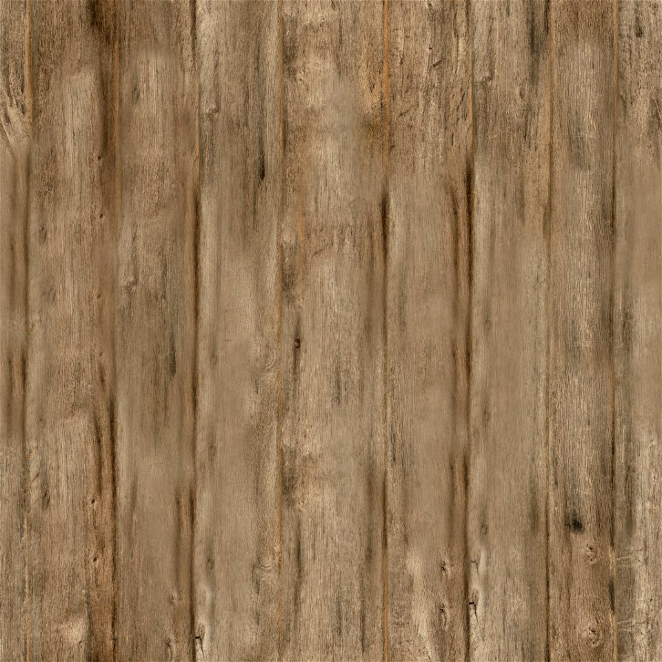 Brown Planks