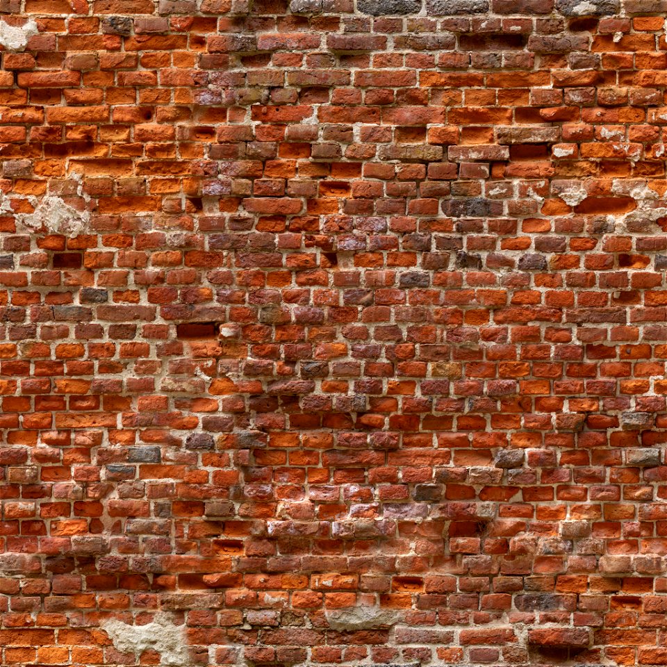Castle Brick Broken