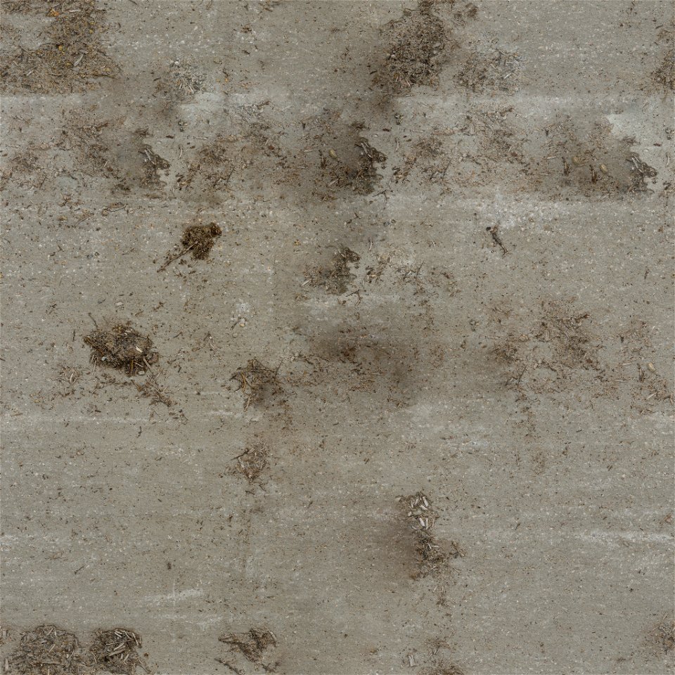 Dirty Concrete