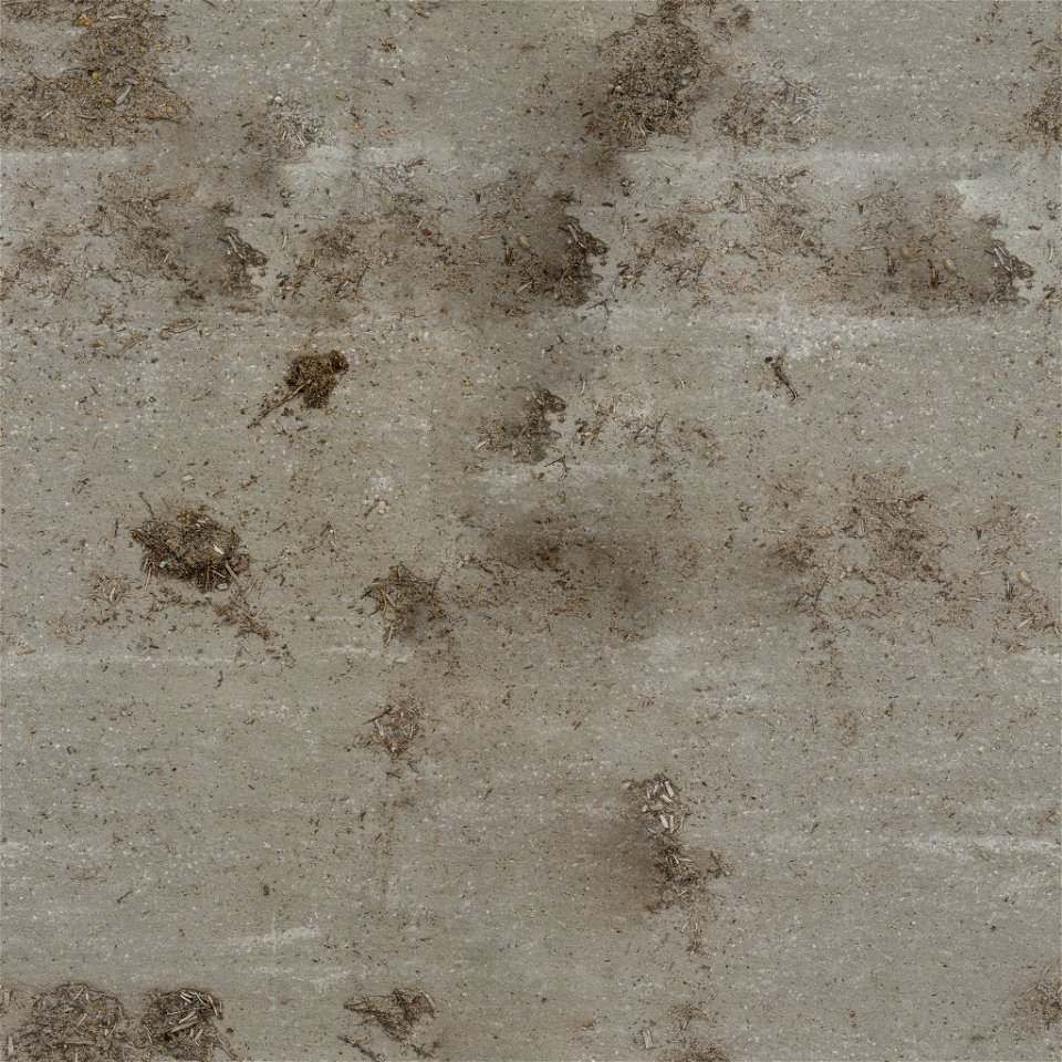 Dirty Concrete photo