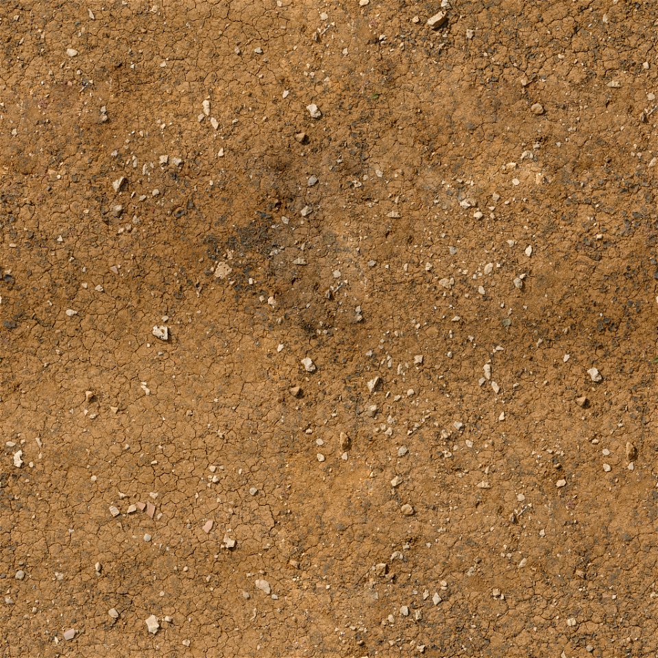 Dry Ground Rocks photo