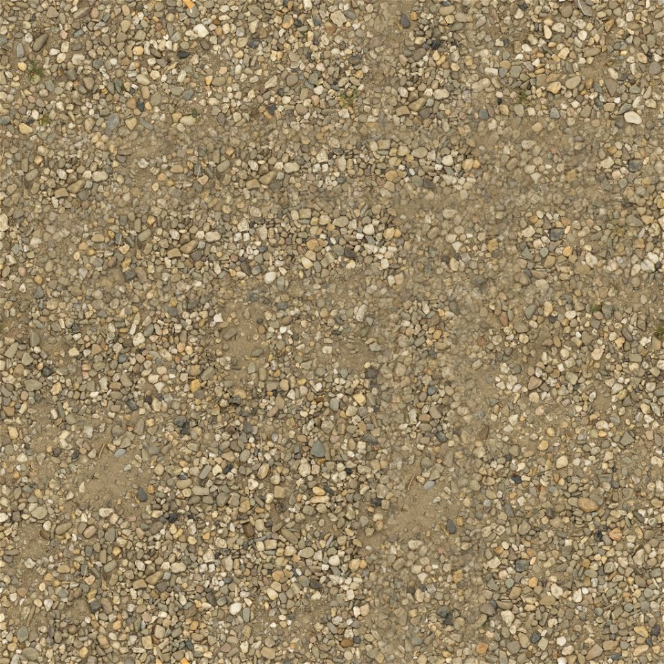 Floor Pebbles photo