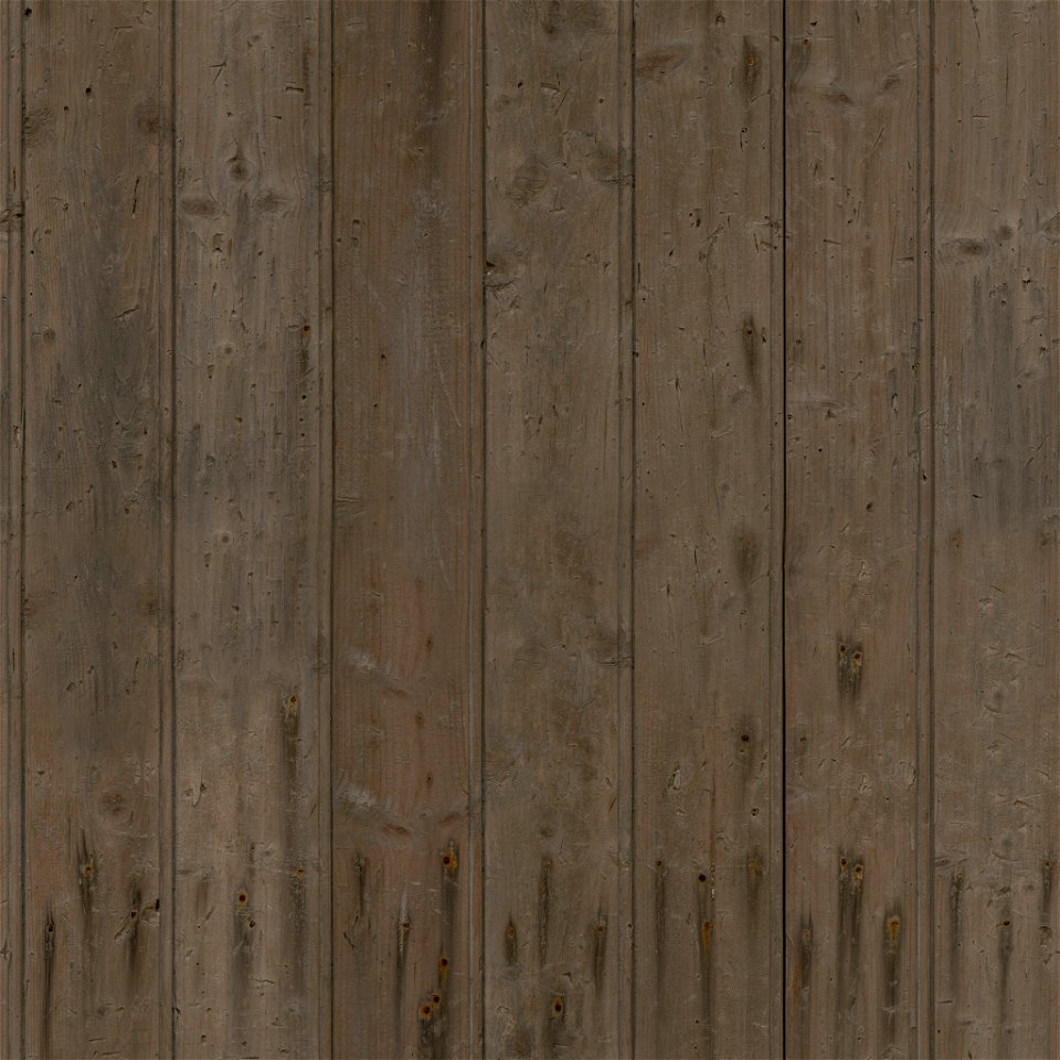 Old Planks