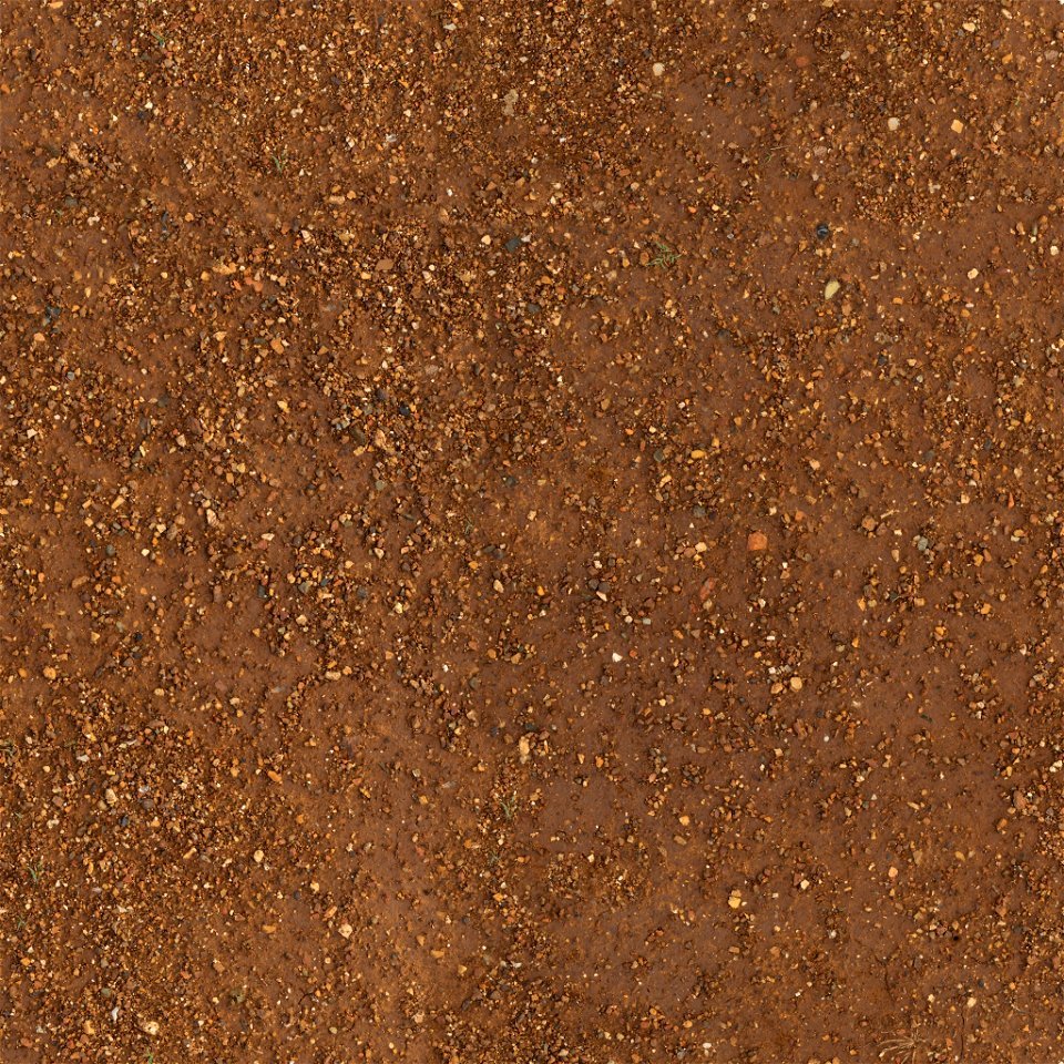 Red Dirt Mud photo