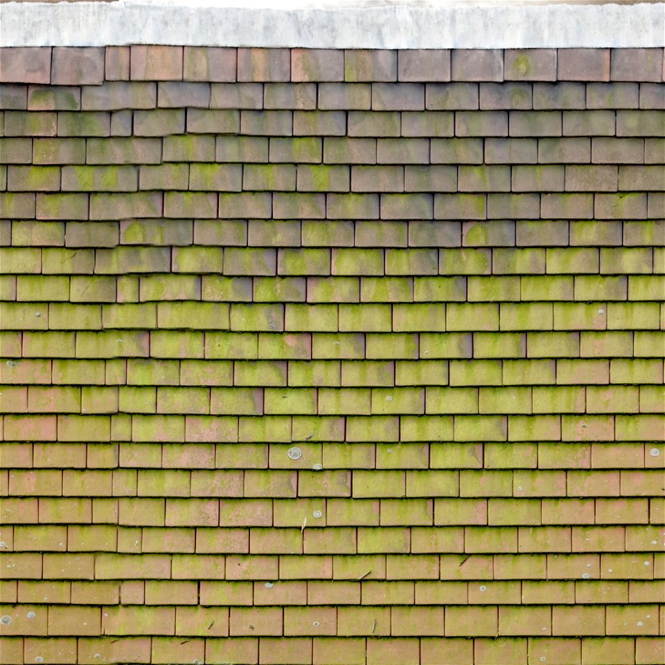 Red Slate Roof Tiles