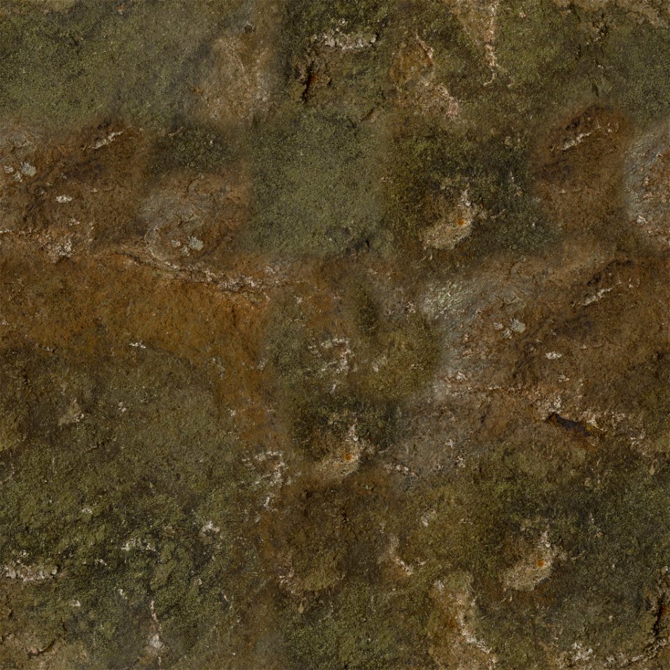 Rock Wall