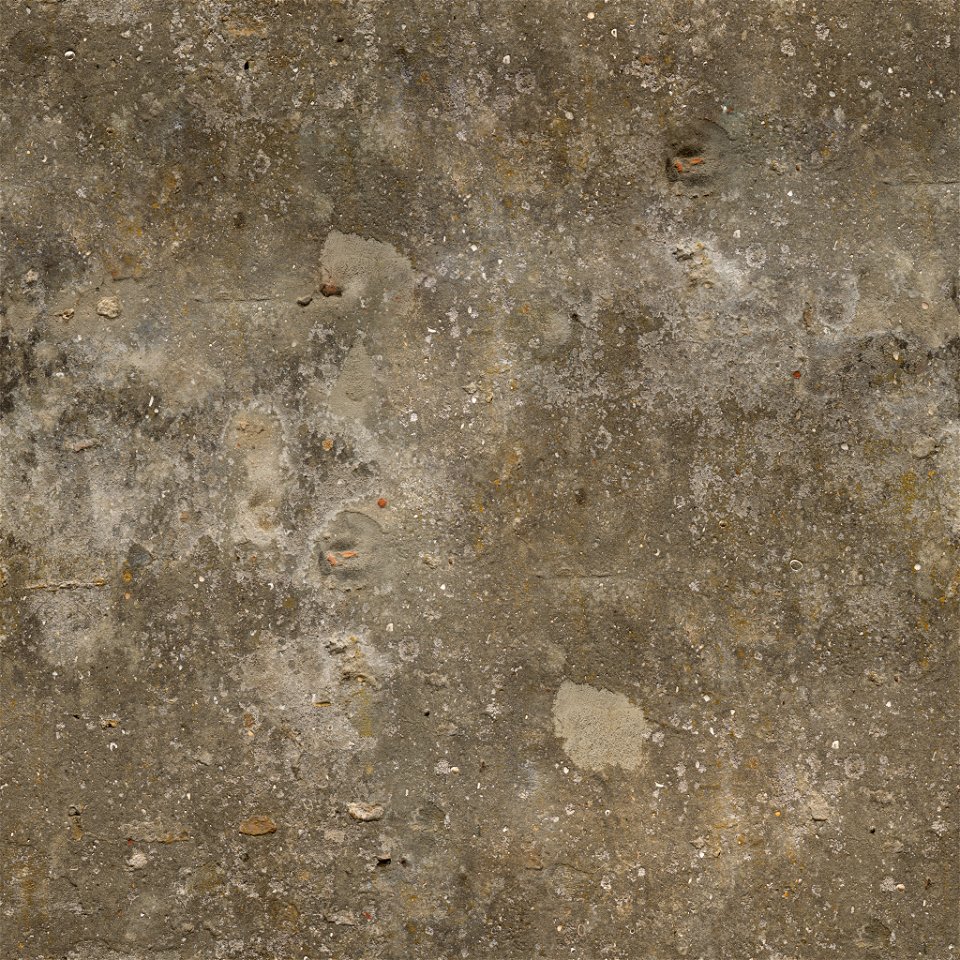 Rough Plaster Brick
