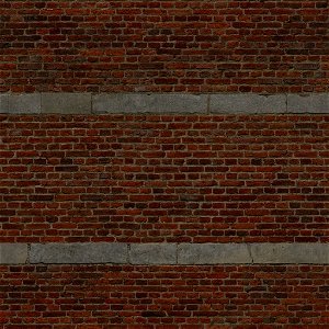 Sandstone Brick Wall photo