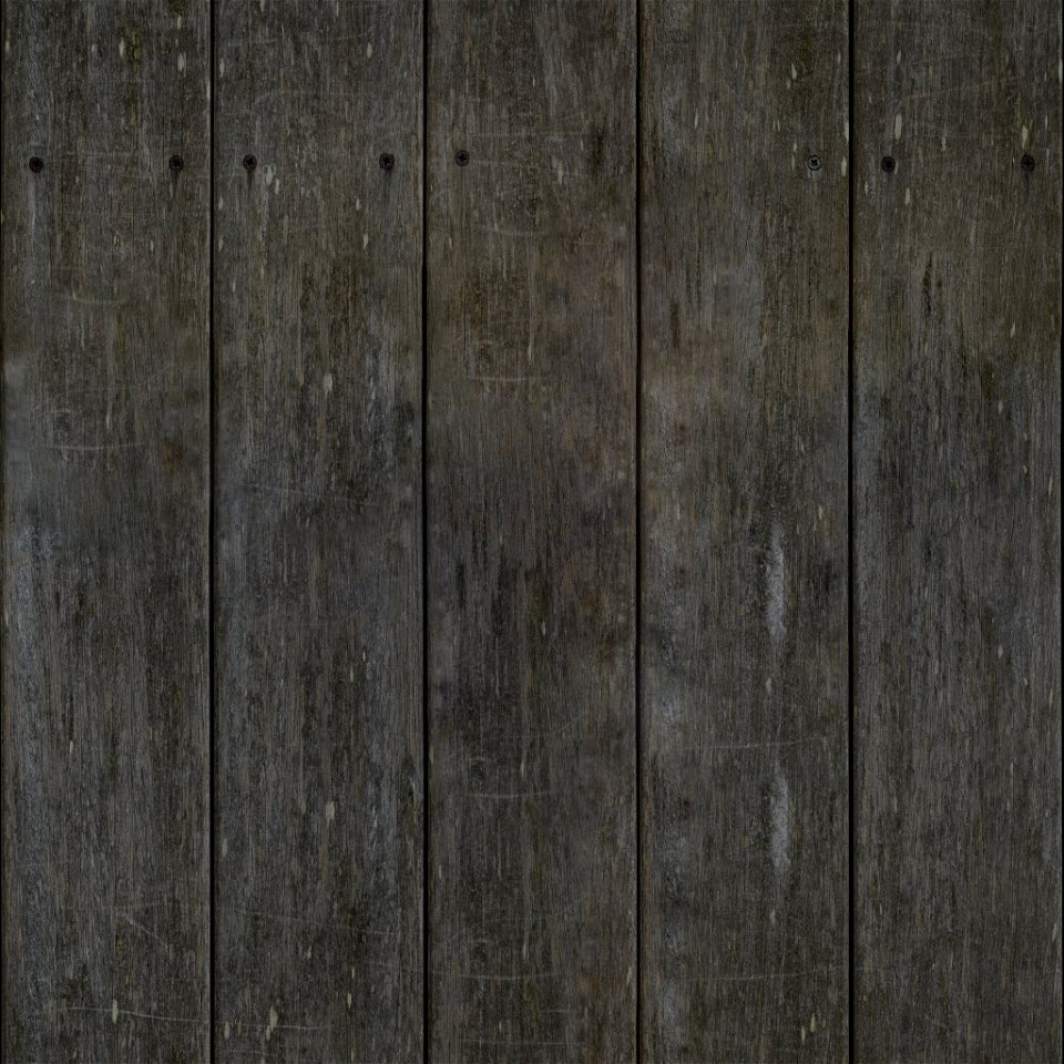 Wood Planks Grey photo