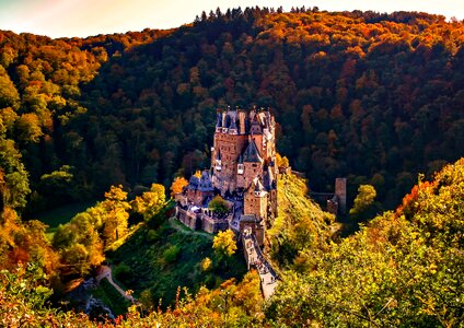 Germany middle ages history photo