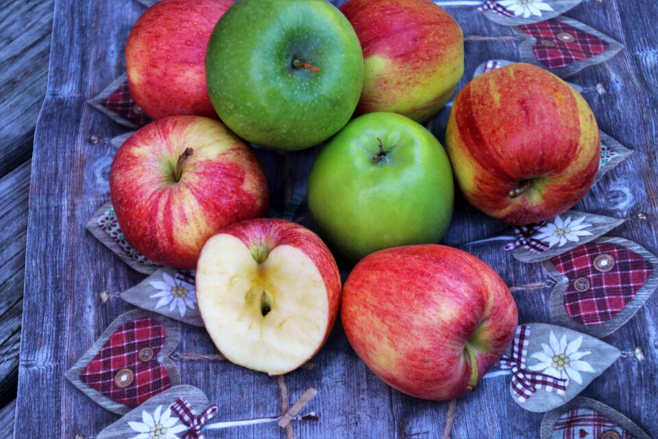 Delicious fresh tasting
