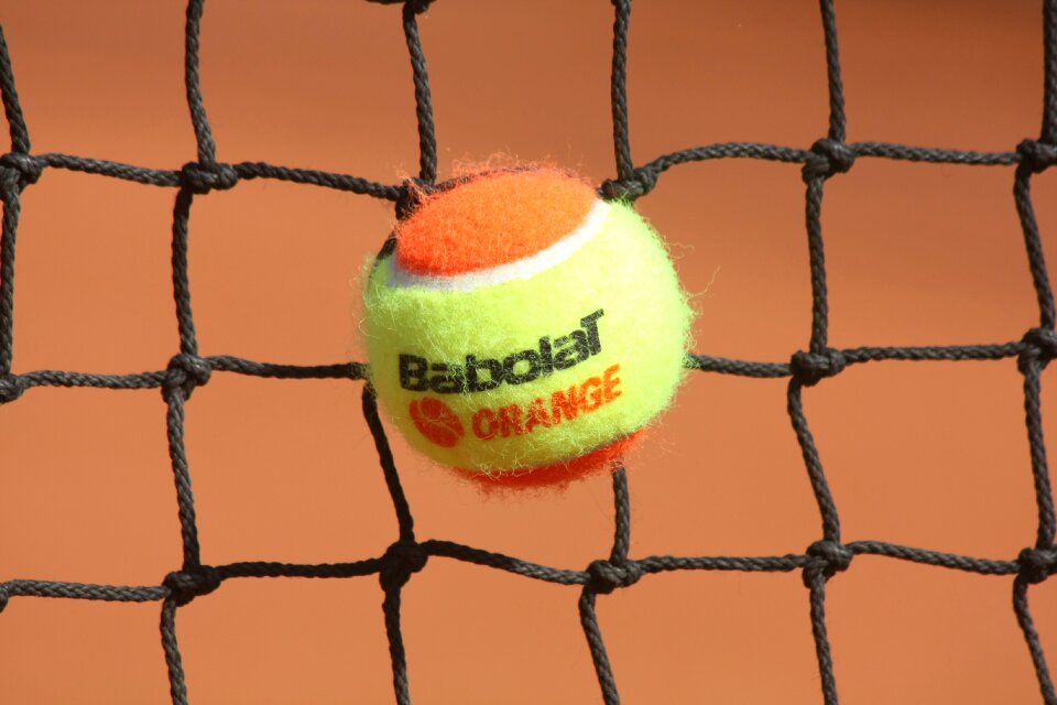 Sports network clay