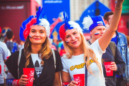 Moscow fifafanfest2018 fifa18 photo