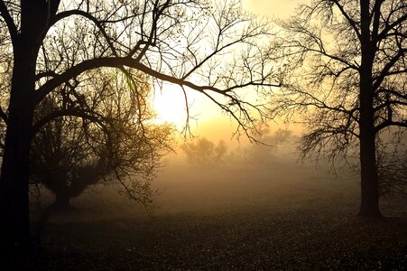 Weather hazy slurry photo