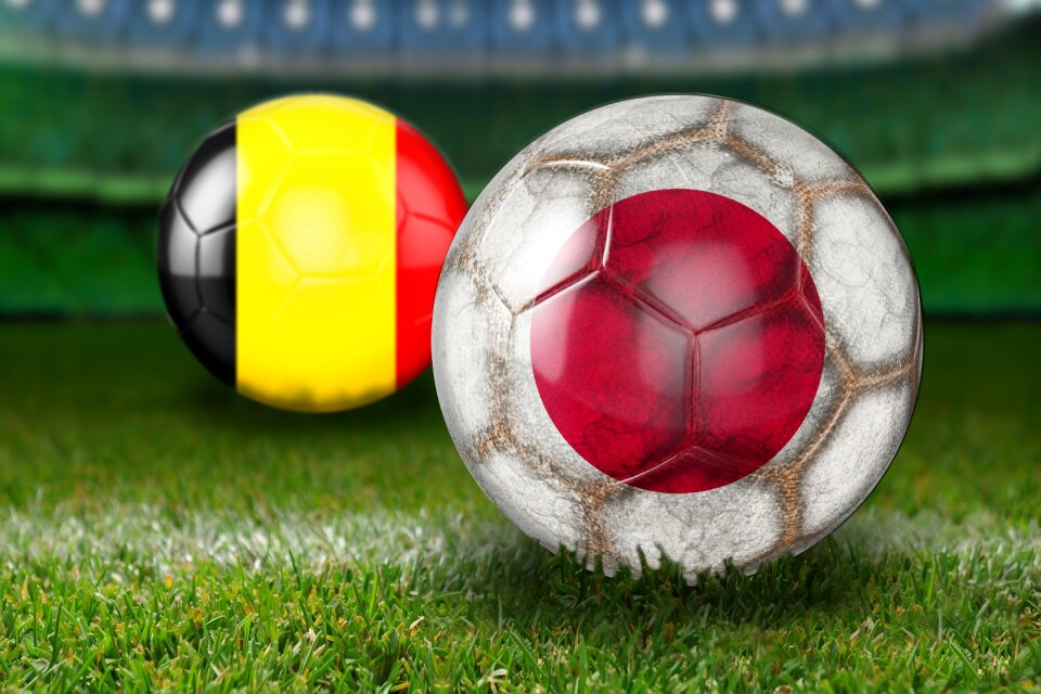 Belgium japan world championship